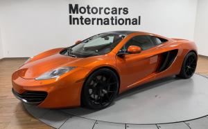 McLaren MP4-12C 2012 года